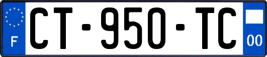CT-950-TC