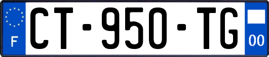 CT-950-TG