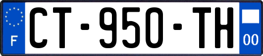 CT-950-TH