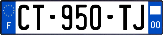 CT-950-TJ