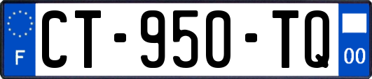 CT-950-TQ