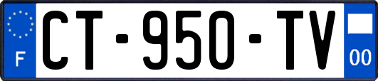 CT-950-TV
