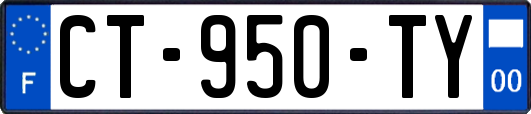 CT-950-TY