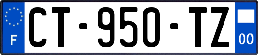 CT-950-TZ