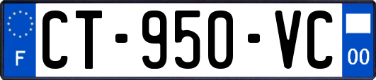 CT-950-VC