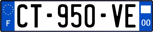 CT-950-VE