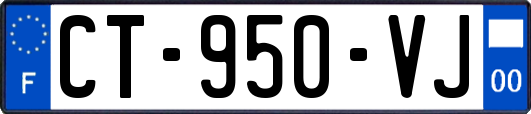 CT-950-VJ