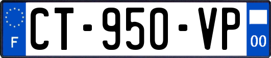 CT-950-VP