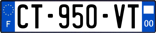 CT-950-VT