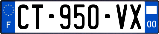CT-950-VX