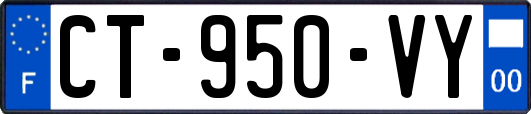 CT-950-VY