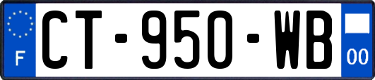 CT-950-WB