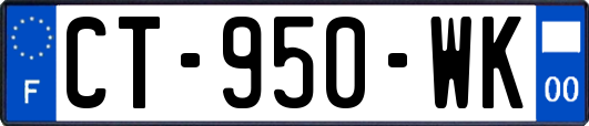 CT-950-WK