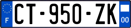 CT-950-ZK