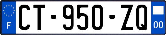 CT-950-ZQ