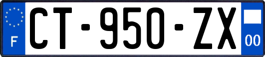 CT-950-ZX