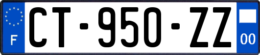 CT-950-ZZ