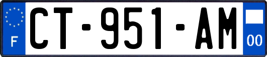 CT-951-AM