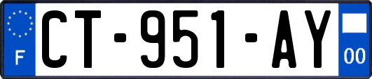 CT-951-AY