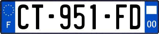 CT-951-FD