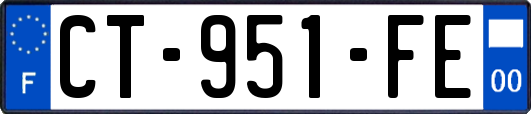 CT-951-FE