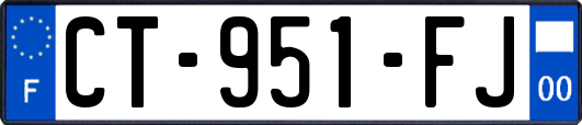 CT-951-FJ