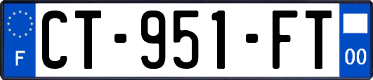 CT-951-FT
