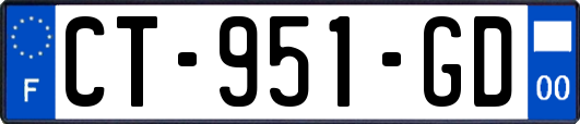 CT-951-GD
