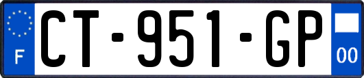 CT-951-GP
