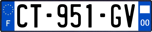 CT-951-GV