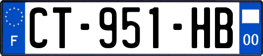 CT-951-HB