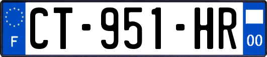 CT-951-HR