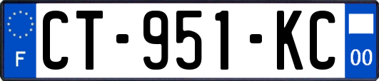 CT-951-KC