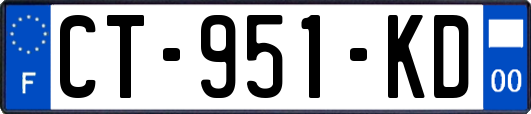 CT-951-KD