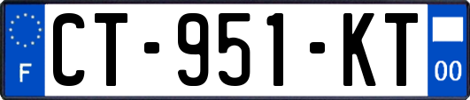 CT-951-KT