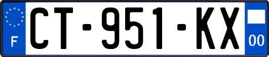 CT-951-KX