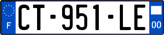 CT-951-LE