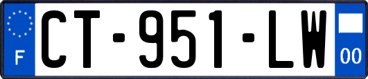 CT-951-LW
