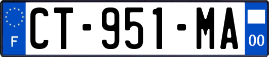 CT-951-MA