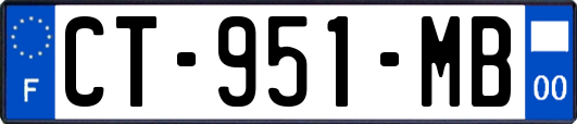 CT-951-MB