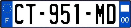 CT-951-MD