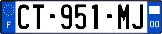 CT-951-MJ