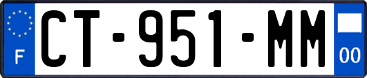 CT-951-MM