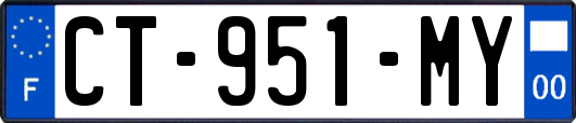 CT-951-MY