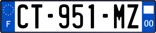 CT-951-MZ