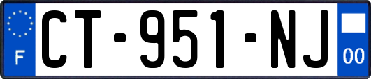 CT-951-NJ