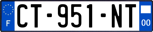 CT-951-NT