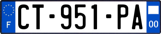CT-951-PA