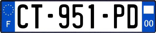 CT-951-PD