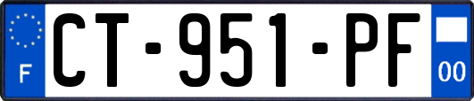 CT-951-PF